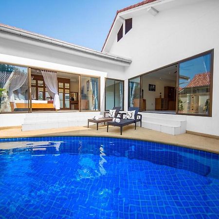 Adare Garden Pool Villas Pattaya Exterior foto