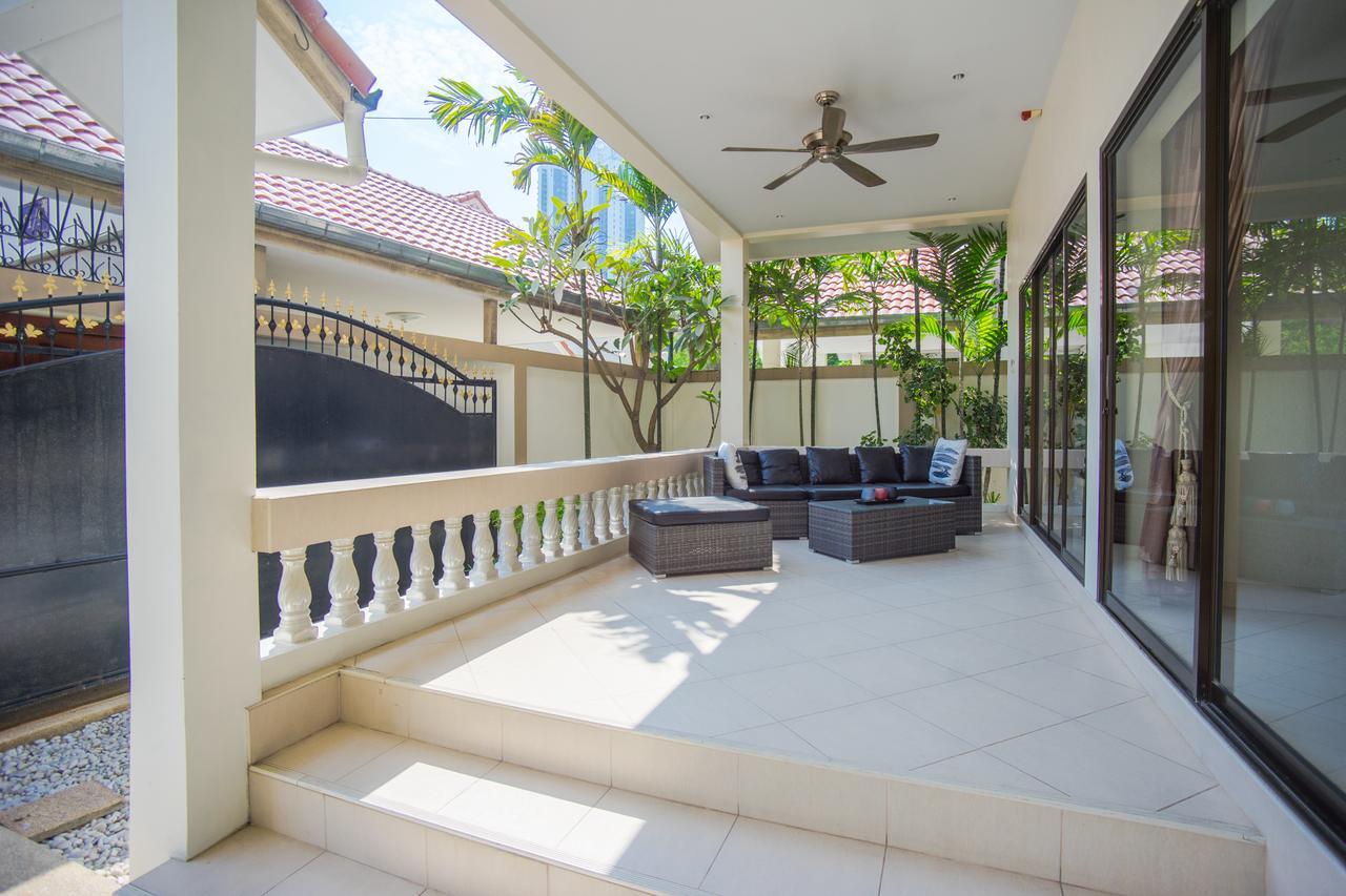 Adare Garden Pool Villas Pattaya Exterior foto
