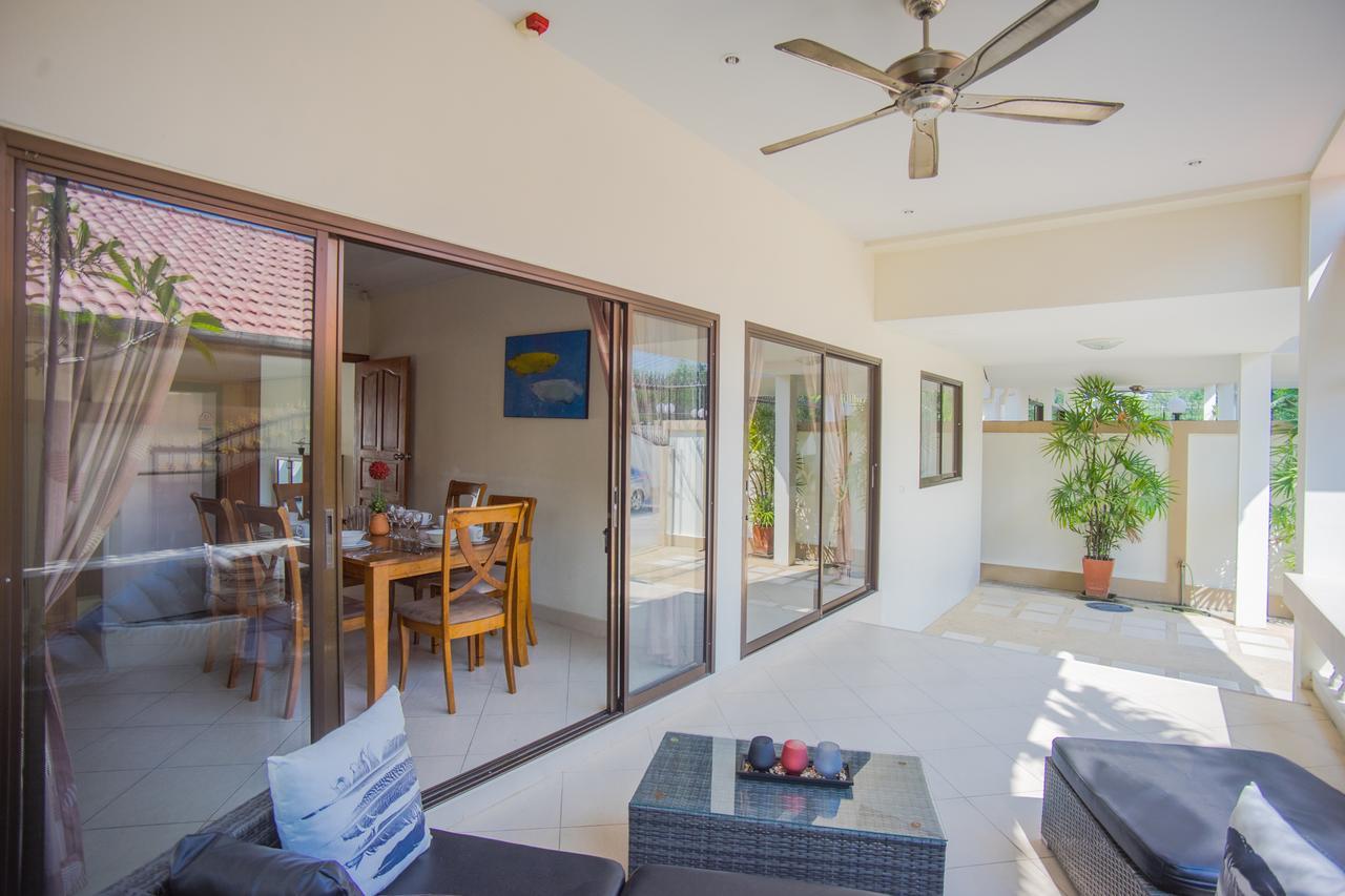 Adare Garden Pool Villas Pattaya Exterior foto